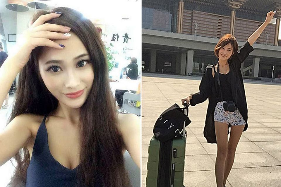 19 Years Old Chinese Girl Is Going To Have A Sex Trip