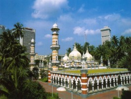 Jame-Mosque_Kuala_Lumpur