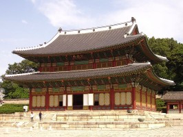 South-Korea-Changdeokgung-palace