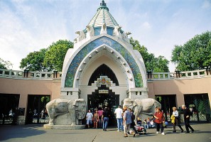 Budapest-Zoo