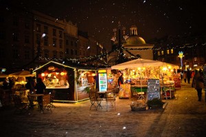 Christmas-in-Kraków-Market-Square