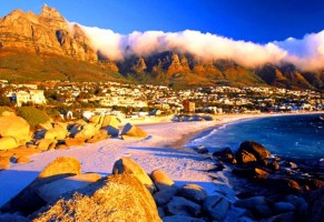 Cape Town, South Africa tourism destinations