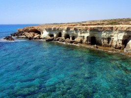 Sea-caves-Paralimni-Famagusta-Cyprus