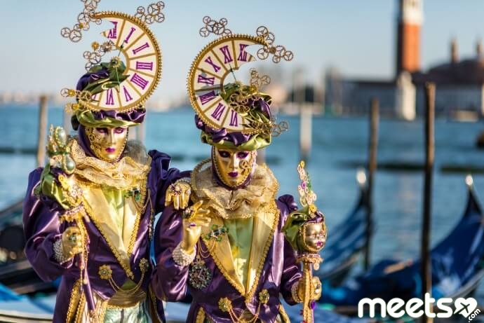 Venice CarnivalCARNEVALE di VENEZIA