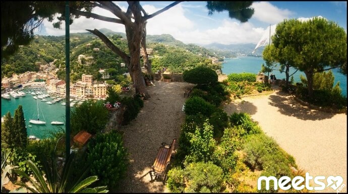 view of Portofino 