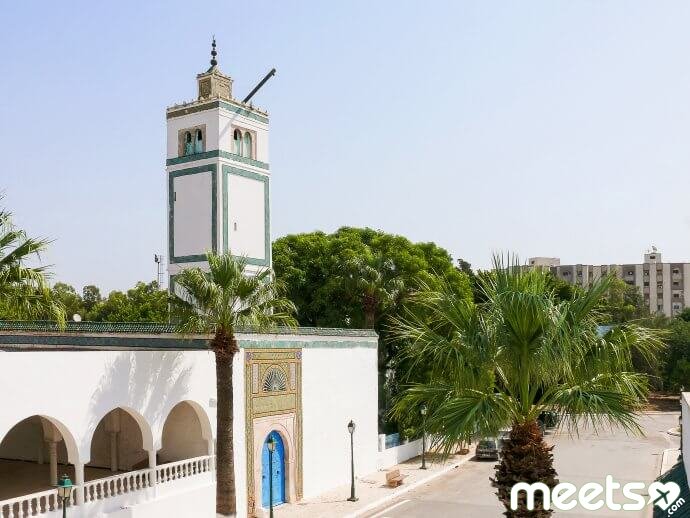 Bardo Museum, Tunis