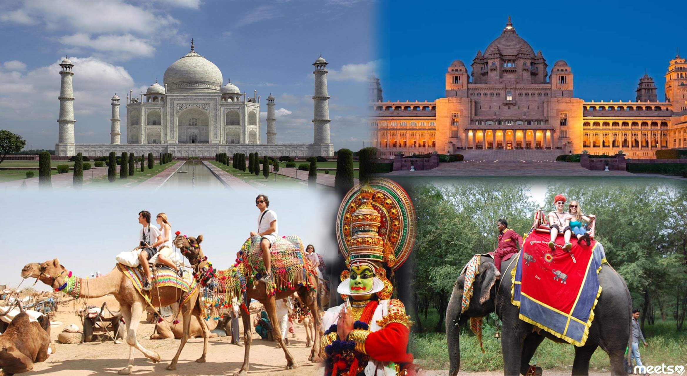 travel opportunity in india