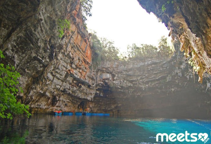cave of Melissani