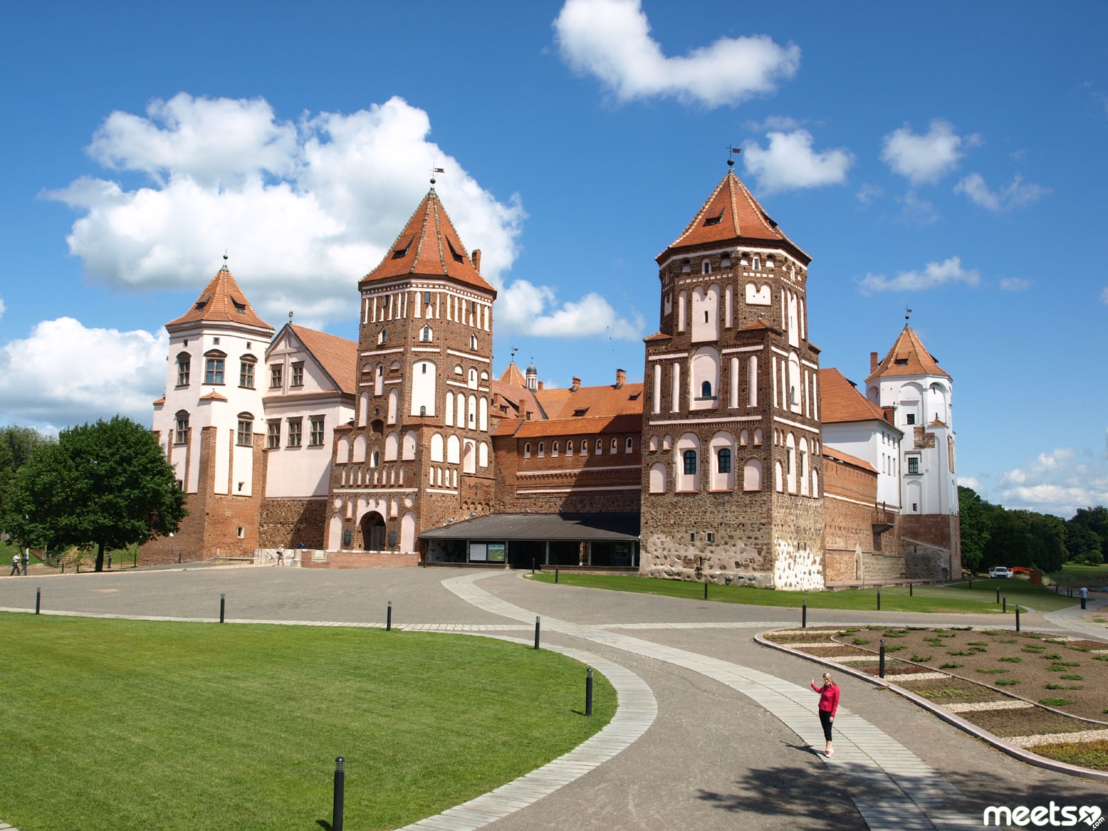 Красная Беларусь Фото
