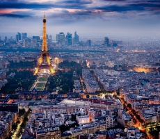 Paris - City of love