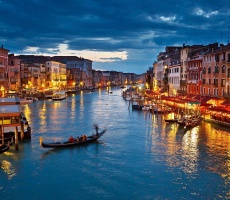 Venice-Weekend