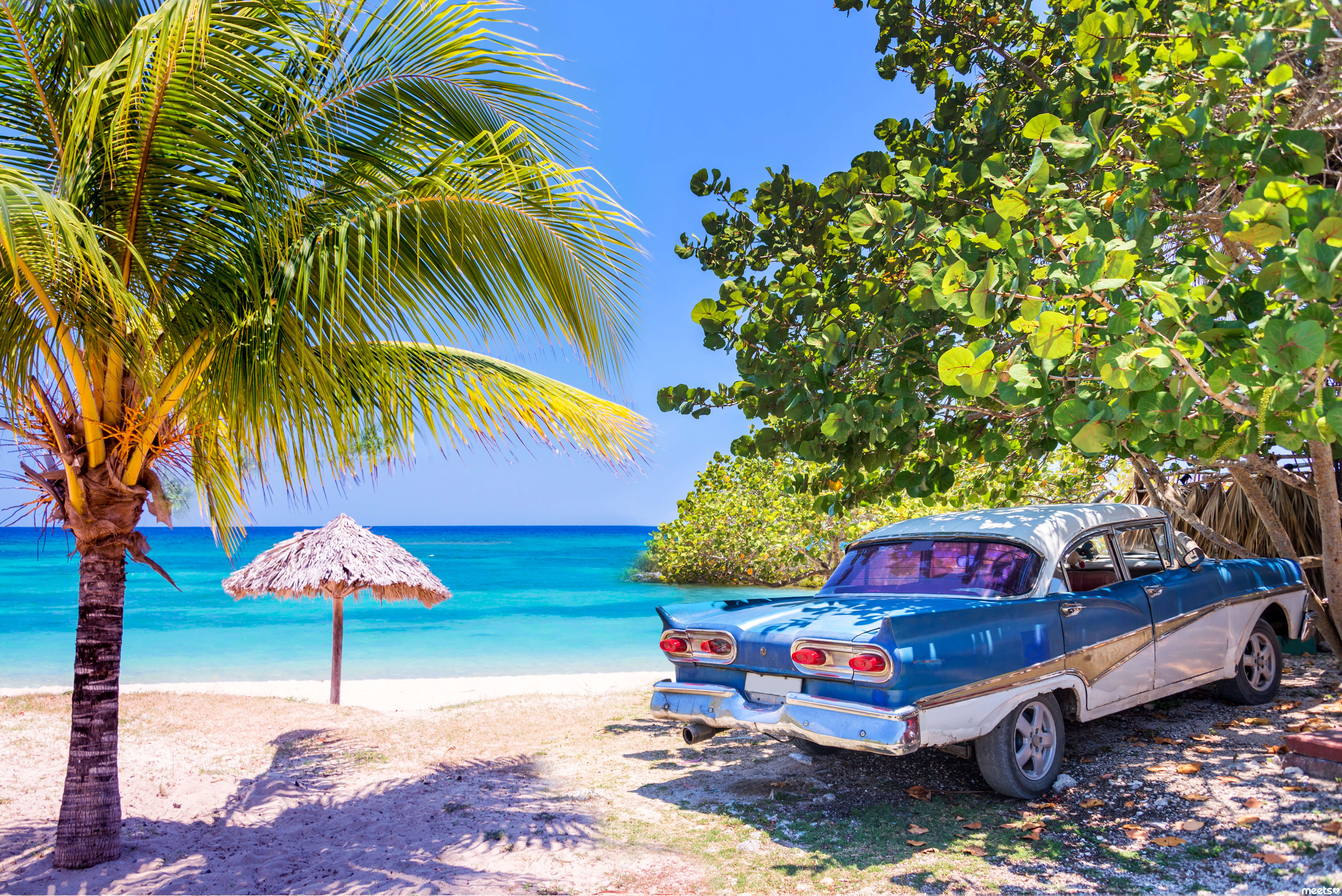 Take a trip to Cuba. A trip to the island La Isla de la Juventud (Day 1