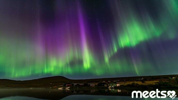 Northern Lights Kiruna