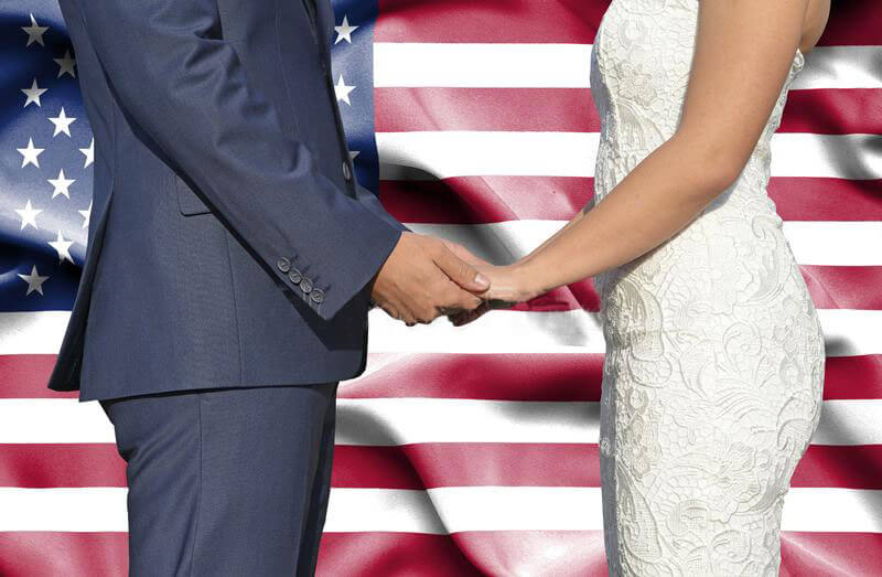 Виза невесты в США: список необходимых документов