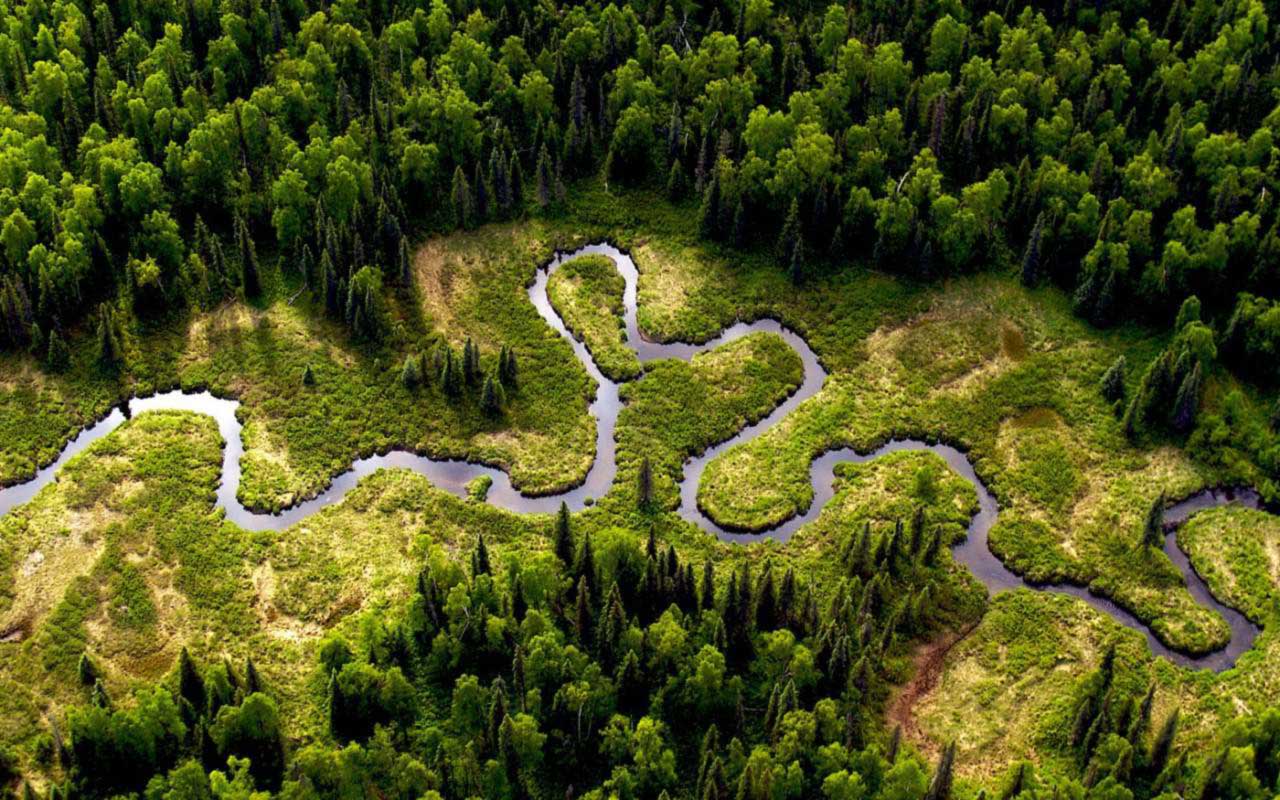 Самая длинная река на свете