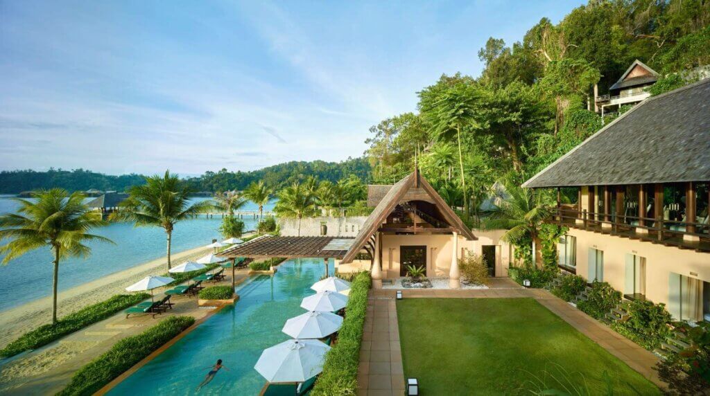 Остров Борнео — рай на земле