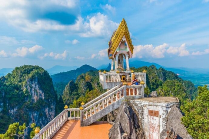 храм ват хам сы в таиланде