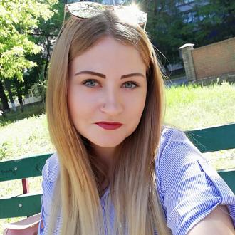 Olia 32 - Girl from Mariupol, Ukraine | Meets.com