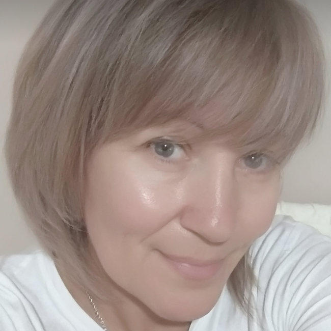 Milana, 49, Ukrainka, Ukraine