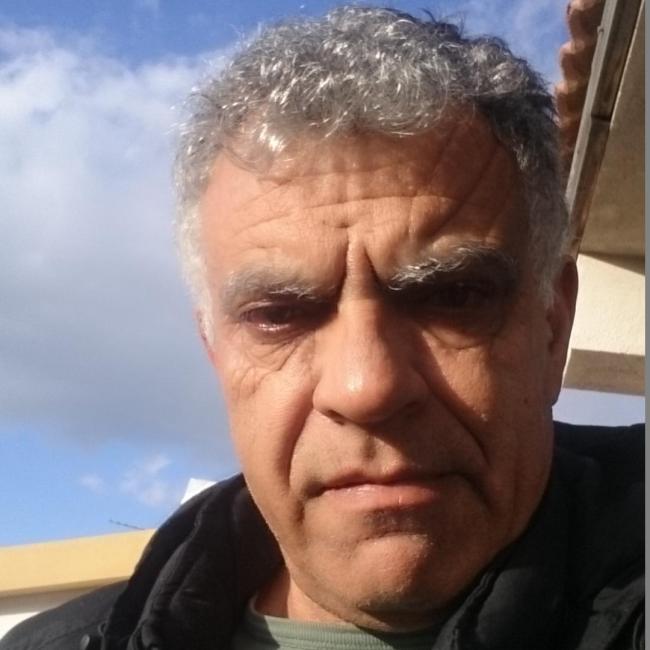 George Spyropoulos, 64, Larnaca, Cyprus