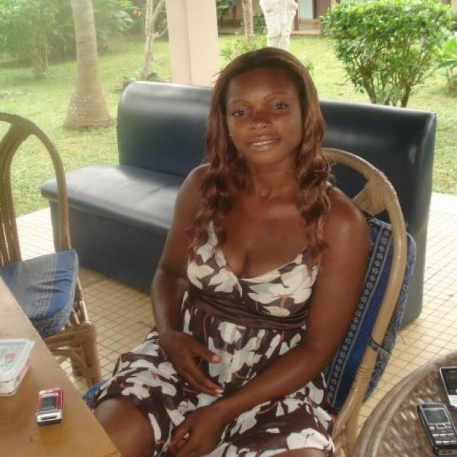 Sylvia, , Douala, Cameroon