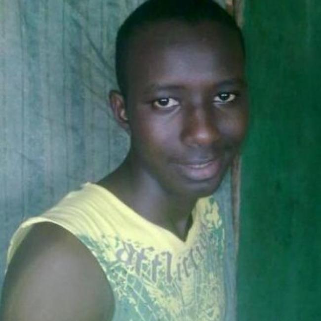 Mohamed, , Freetown, Sierra Leone