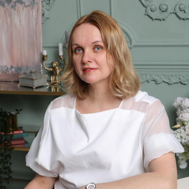 Katerina, 43, Ekaterinburg, Russia