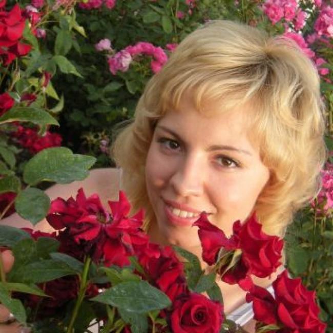 Olga, , Mariupol, Ukraine