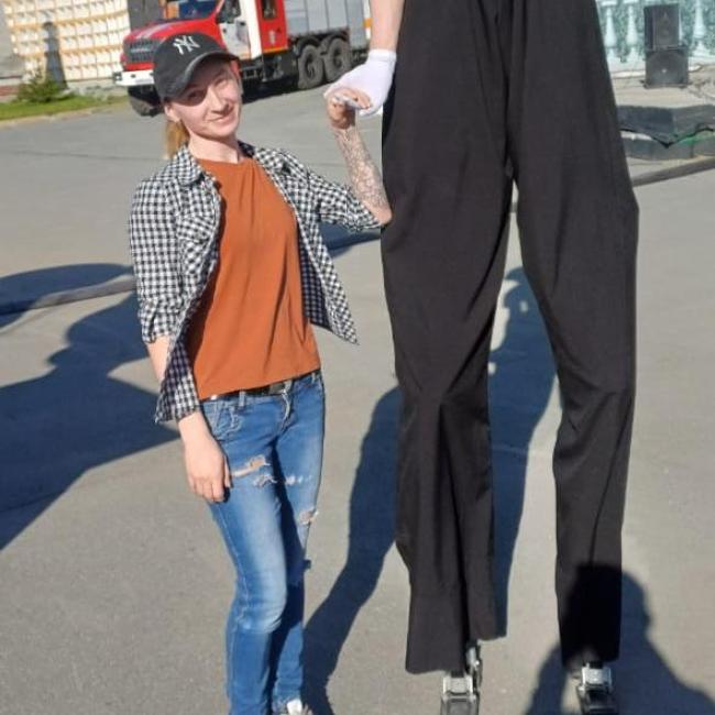 Irina, 518227200, Novosibirsk, Russia