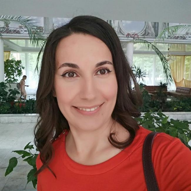 Melnikova Ekaterina 36 - Girl from Moscow, Russia | Meets.com