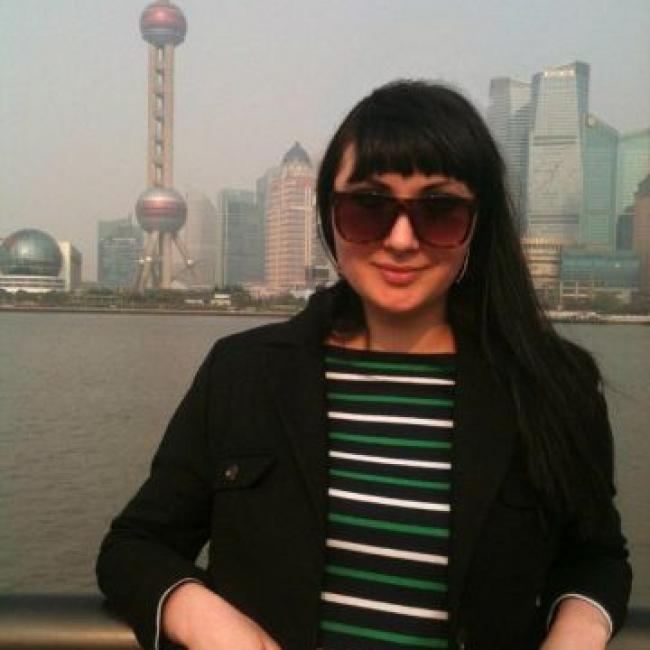 Daria, , Shanghai, China