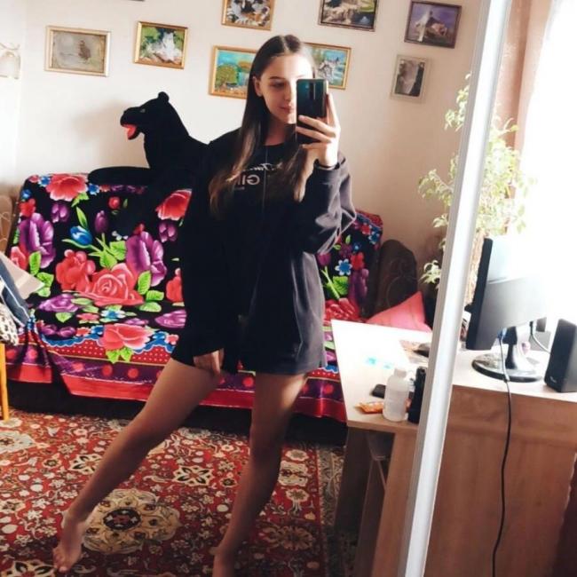 Lana, 19, Sumy, Ukraine