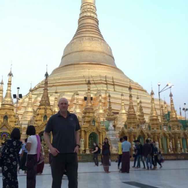 Robert, , Yangon, Myanmar