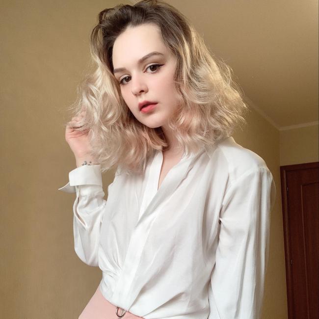 Ekaterina, 21, Moscow, Russia