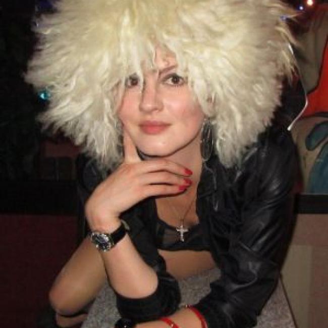 Alina, , Sochi, Russia