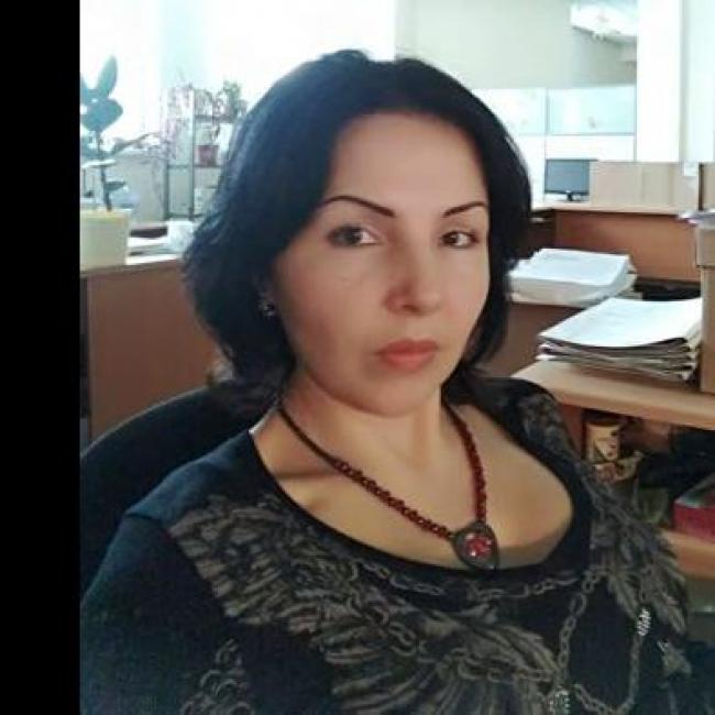 Elena, 43, Moscow, Russia