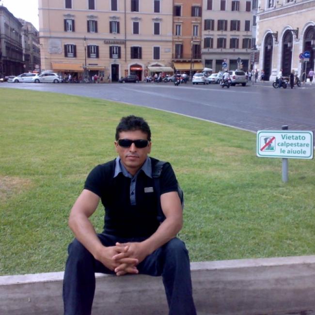 Kamal, , Rome, Italy