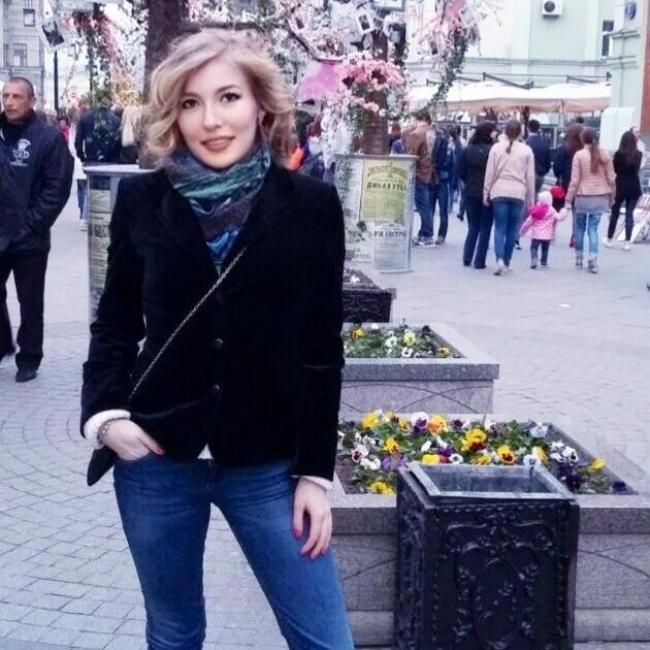 Anastasia, 33, Moscow, Russia