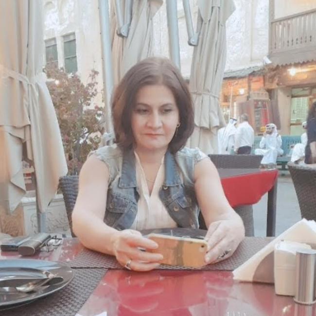 Mehriban, 50, Baku, Azerbaijan