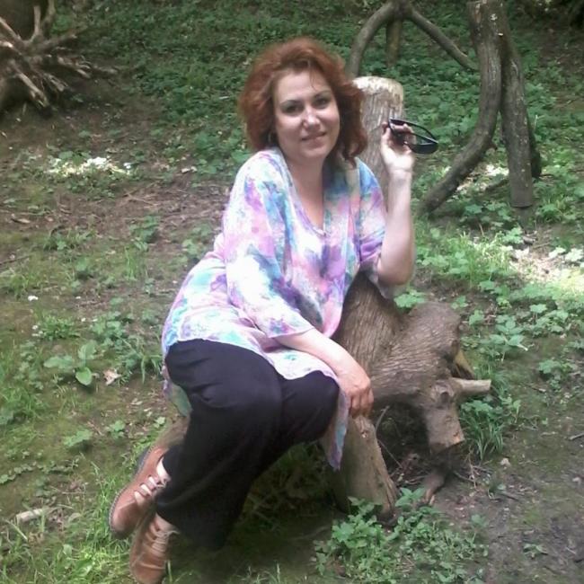 Oksana Shynkaruk, 34214400, Lviv, Ukraine
